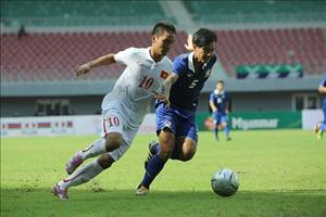 Những điểm nhấn đáng chú ý sau trận U19 Việt Nam 1-0 U19 Thái Lan