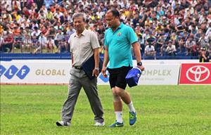 Ông Hải “lơ” chê Hải Phòng “chưa đủ tuổi vô địch”