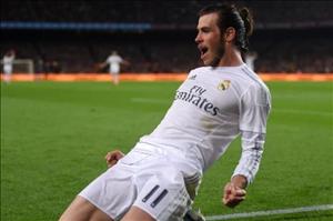 Bale rưng rưng nhớ lại năm 2016 đại thành công