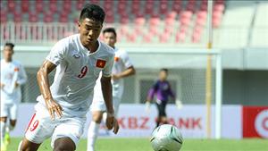 Tổng hợp: U19 Việt Nam 1-1 U19 Myanmar (KBZ Bank Cup 2016)