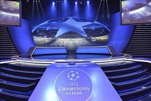 Tổng quan bốc thăm Champions League 2016/2017: Tử thần chờ người Anh