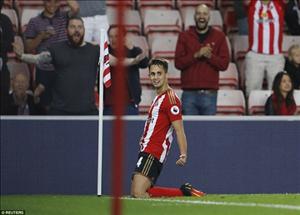 Januzaj trở thành người hùng của Sunderland ở League Cup