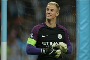 Joe Hart nói gì sau khi trở lại đội hình chính của Man City?