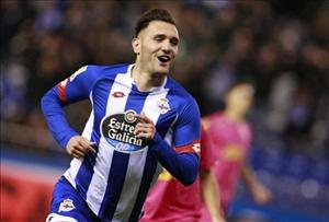 Wenger: Lucas Perez sẽ là Vardy của Arsenal