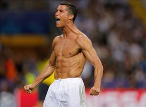 Bác sĩ tiết lộ Ronaldo sở hữu cơ thể vô song
