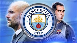 Claudio Bravo: Gã lùn Condor Chico chuẩn bị chinh phục Premier League
