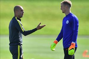 Joe Hart không còn nơi nào để đến