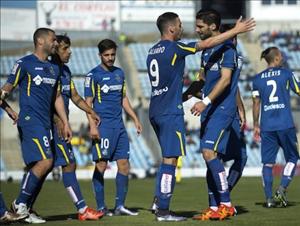 Nhận định Getafe vs Numancia 01h00 ngày 27/8 (Hạng 2 TBN 2016/17)