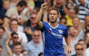 Eden Hazard ghi bàn thắng đẹp trận đấu Chelsea vs Burnley