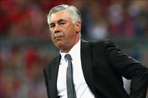 Ancelotti đặt mục tiêu khủng cùng Bayern Munich