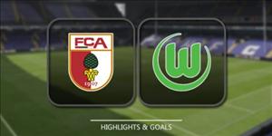Nhận định Augsburg vs Wolfsburg 21h30 ngày 23/12 (Bundesliga 2018/19)