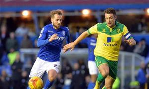 Nhận định Birmingham vs Norwich 21h00 ngày 27/8 (Hạng Nhất Anh 2016/17)