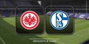 Nhận định Frankfurt vs Schalke 20h30 ngày 27/8 (Bundesliga 2016/17)