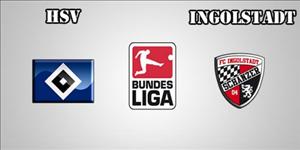 Nhận định Hamburg vs Ingolstadt 20h30 ngày 27/8 (Bundesliga 2016/17)