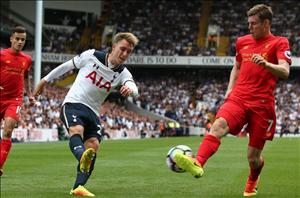 Những điểm nhấn sau đại chiến bất phân thắng bại Tottenham 1-1 Liverpool
