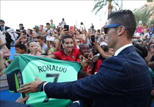 Ronaldo khẳng định sẽ tái xuất trên sân cỏ vào cuối tuần này
