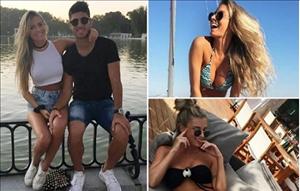 Sao trẻ Marco Asensio mang WAGs tài sắc vẹn toàn đến Real Madrid