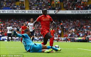 Tổng hợp: Tottenham 1-1 Liverpool (Vòng 3 Premier League 2016/17)