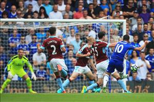 Nếu Hazard cứ đá thế này, Chelsea sẽ vô địch Premier League