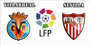 Nhận định Villarreal vs Sevilla 03h15 ngày 29/8 (La Liga 2016/17)