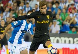 Saul Niguez: Griezmann nói mà không biết nghĩ