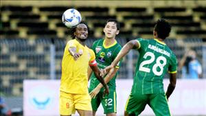Tổng hợp: Cần Thơ 3-2 Hải Phòng (Vòng 23 V-League 2016)