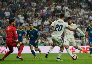 Tổng hợp: Real Madrid 2-1 Celta Vigo (Vòng 2 La Liga 2016/17)