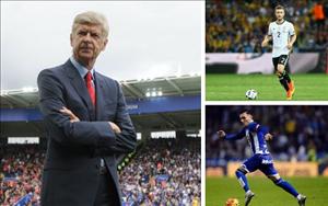 Wenger: Mustafi và Perez đã là người của Arsenal