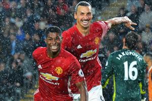 Xem lại trận đấu Hull City 0-1 M.U (Vòng 3 NHA 2016/17)