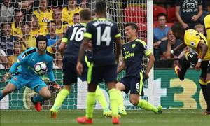 Xem lại trận đấu Watford 1-3 Arsenal (Vòng 3 NHA 2016/17)