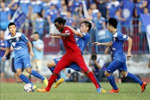 Cuộc đua vô địch V-League 2016: Nghẹt thở tới phút chót