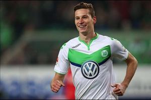 Arsenal chú ý: Draxler chắc chắn rời Wolfsburg