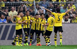 Dortmund thắng nhẹ ngày ra quân: Khi Tuchel là “fan cuồng” của Pep Guardiola