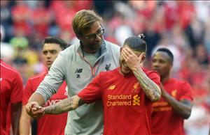 Jurgen Klopp và cơn đau đầu mang tên “hậu vệ trái”