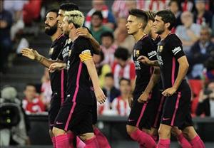 Người Barca mơ tới cú ăn 6 danh hiệu ở mùa giải này