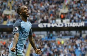 Xem lại trận đấu Man City 3-1 West Ham (Vòng 3 NHA 2016/17)