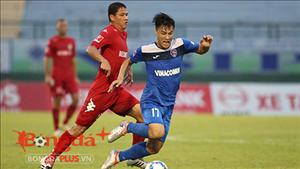 Tổng hợp: Quảng Ninh 0-0 Bình Dương (Bán kết cúp QG 2016)