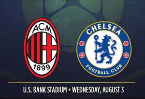 AC Milan 1-3 Chelsea (KT): Chiến thắng theo kiểu Conte