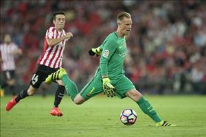HLV Luis Enrique và phát kiến đột phá với Ter Stegen