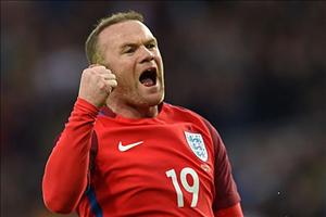 HLV Southgate xác nhận Rooney sẽ đá chính tại ĐT Anh
