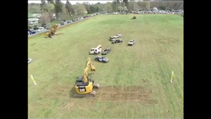 Trận đấu bóng đá có một không hai