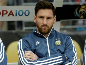 Bauza: Người Argentina đừng kỳ vọng quá nhiều ở Messi