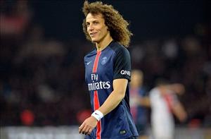 Chelsea chuẩn bị tái ngộ David Luiz với giá 30 triệu bảng