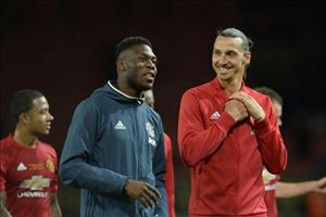 Fosu-Mensah: Tập luyện cùng Ibrahimovic là giấc mơ thành sự thật