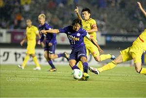 Hiroshima Sanfrecce vs Gamba Osaka 17h00 ngày 31/8 (Cúp Quốc gia Nhật 2016)