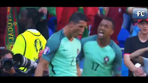 Trào lưu ăn mừng theo phong cách Cristiano Ronaldo