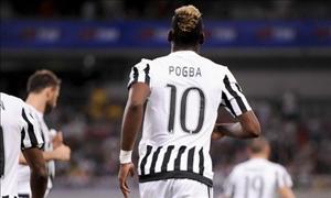 Juventus tung clip tri ân tiền vệ Paul Pogba