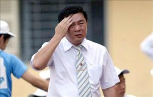 VFF tính trảm Trưởng ban trọng tài Nguyễn Văn Mùi