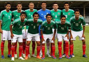 Nhận định U23 Đức vs U23 Mexico 03h00 ngày 05/08