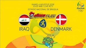 Nhận định trận đấu U23 Olympic Iraq vs U23 Đan Mạch 23h00 ngày 04/8